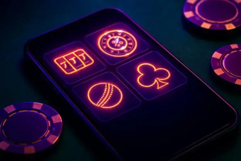 600VIP app lobby with slots, roulette and sports tiles on a phone