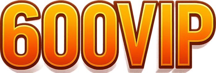 600VIP logo
